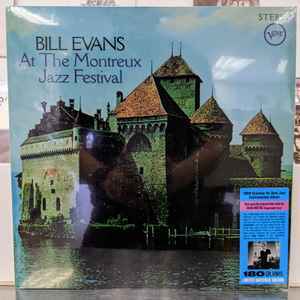 Bill Evans - At the Montreux Jazz Festival | SEOUL RECORDS